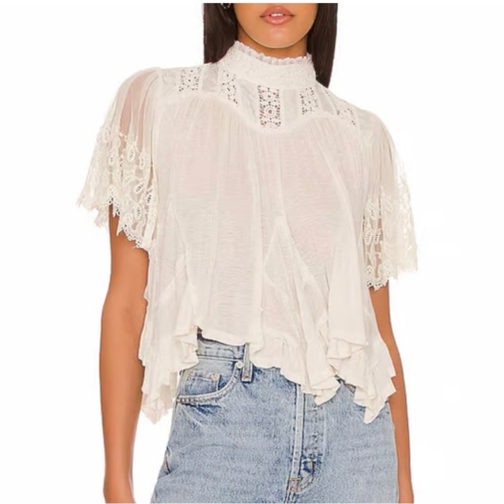 Free people top